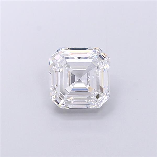 IGI 1.85 Carat Asscher Lab Grown Diamond