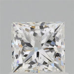 IGI 0.85 Carat Princess Cut Lab Grown Diamond