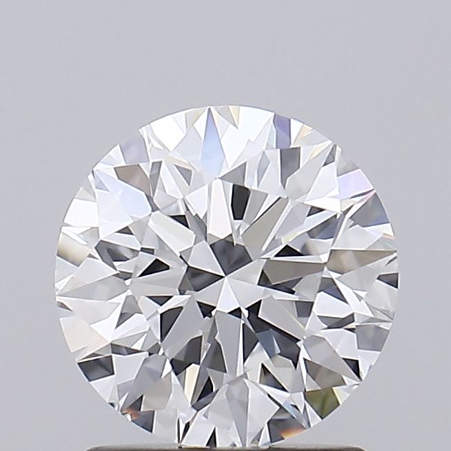 IGI 1.5 Carat Round Brilliant Lab Grown Diamond