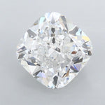 IGI 1.73 Carat Cushion Lab Grown Diamond 人工培育鑽石 實驗室人造鑽石