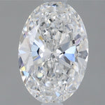 IGI 1.01 Carat Oval Lab Grown Diamond 人工培育鑽石 實驗室人造鑽石
