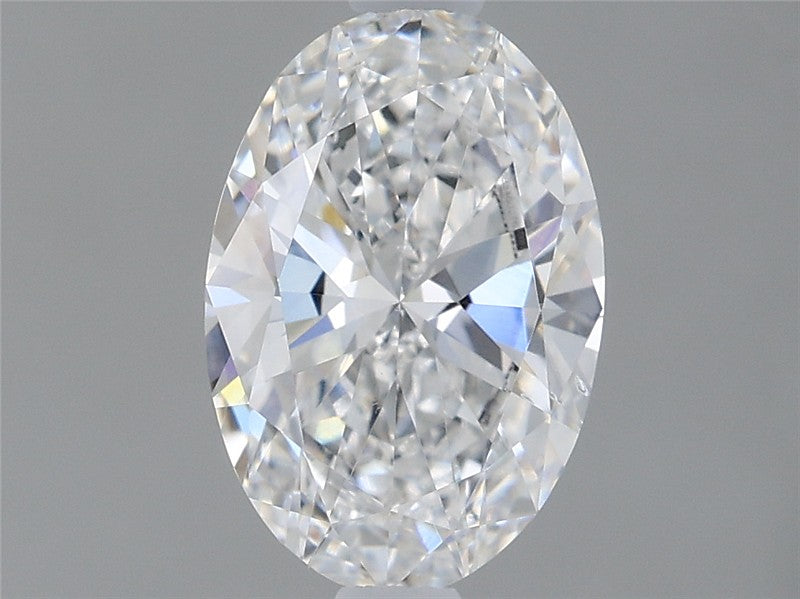 IGI 1.01 Carat Oval Lab Grown Diamond 人工培育鑽石 實驗室人造鑽石