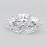 IGI 1.5 Carat Marquise Lab Grown Diamond