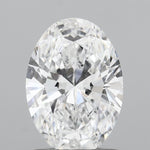 IGI 1.10 Carat Oval Lab Grown Diamond 人工培育鑽石 實驗室人造鑽石