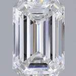 IGI 1.59 Carat Emerald Lab Grown Diamond 人工培育鑽石 實驗室人造鑽石