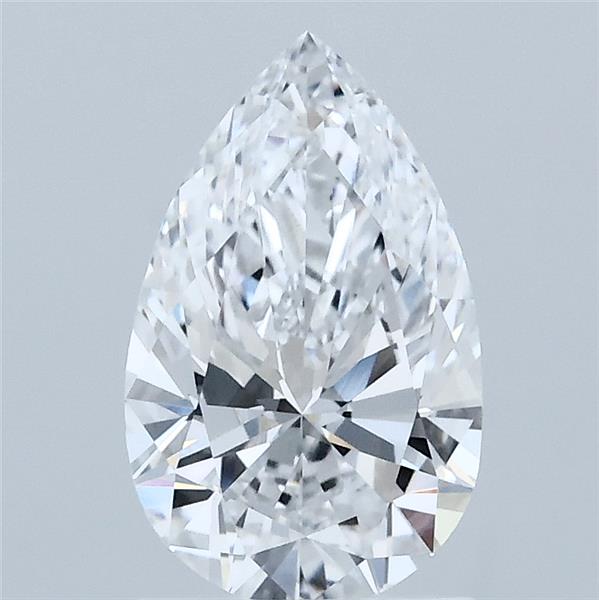 IGI 1.35 Carat Pear Lab Grown Diamond 人工培育鑽石 實驗室人造鑽石