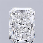 IGI 2.25 Carat Radiant Cut Lab Grown Diamond 人工培育鑽石 實驗室人造鑽石