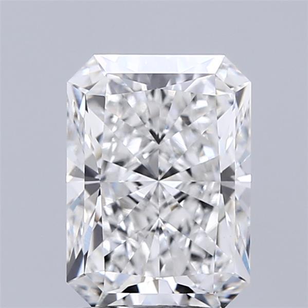 IGI 2.25 Carat Radiant Cut Lab Grown Diamond 人工培育鑽石 實驗室人造鑽石
