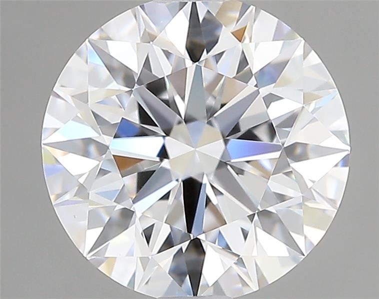 IGI 2.00 Carat Round Brilliant Lab Grown Diamond 人工培育鑽石 實驗室人造鑽石