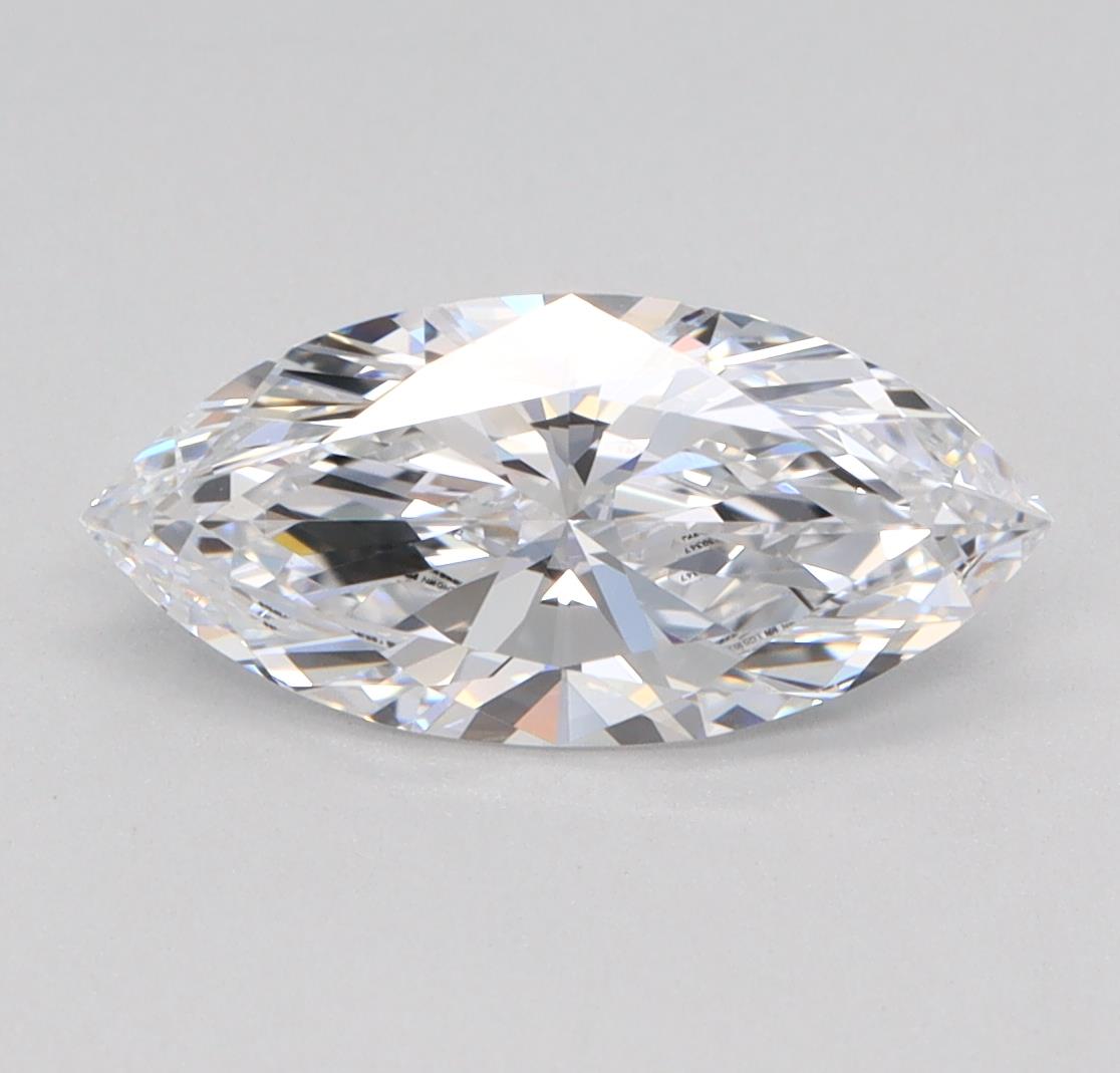IGI 1.17 Carat Marquise Lab Grown Diamond 人工培育鑽石 實驗室人造鑽石