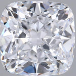 IGI 2.51 Carat Cushion Lab Grown Diamond 人工培育鑽石 實驗室人造鑽石