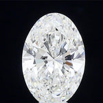 IGI 7.02 Carat Oval Lab Grown Diamond 人工培育鑽石 實驗室人造鑽石