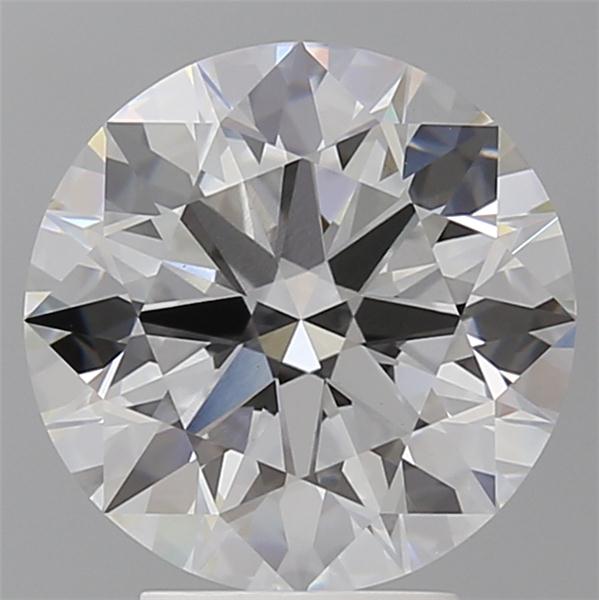IGI 4.10 Carat Round Brilliant Lab Grown Diamond 人工培育鑽石 實驗室人造鑽石