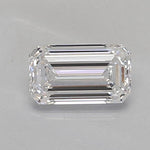 IGI 0.92 Carat Emerald Lab Grown Diamond 人工培育鑽石 實驗室人造鑽石