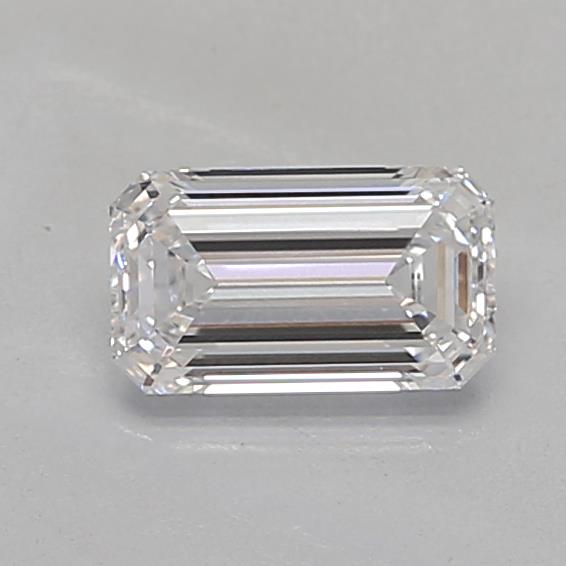 IGI 0.92 Carat Emerald Lab Grown Diamond 人工培育鑽石 實驗室人造鑽石
