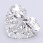 IGI 3.18 Carat Heart Lab Grown Diamond 人工培育鑽石 實驗室人造鑽石