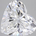 IGI 7.07 Carat Heart Lab Grown Diamond 人工培育鑽石 實驗室人造鑽石
