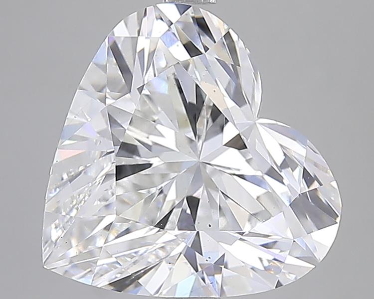 IGI 7.07 Carat Heart Lab Grown Diamond 人工培育鑽石 實驗室人造鑽石