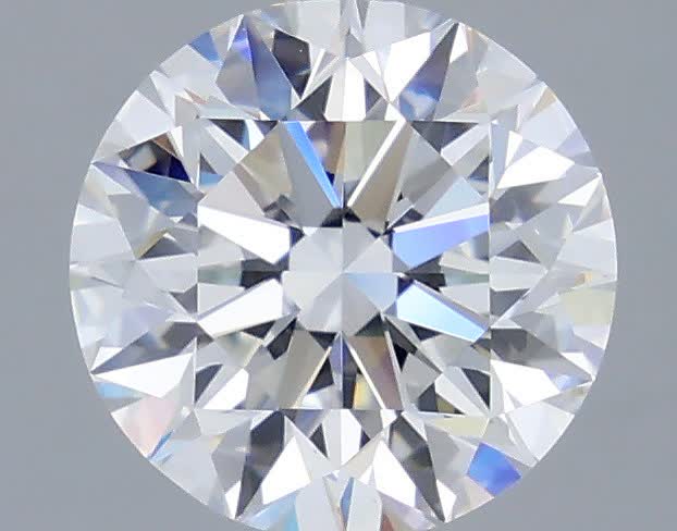 IGI 2.33 Carat Round Brilliant Lab Grown Diamond 人工培育鑽石 實驗室人造鑽石