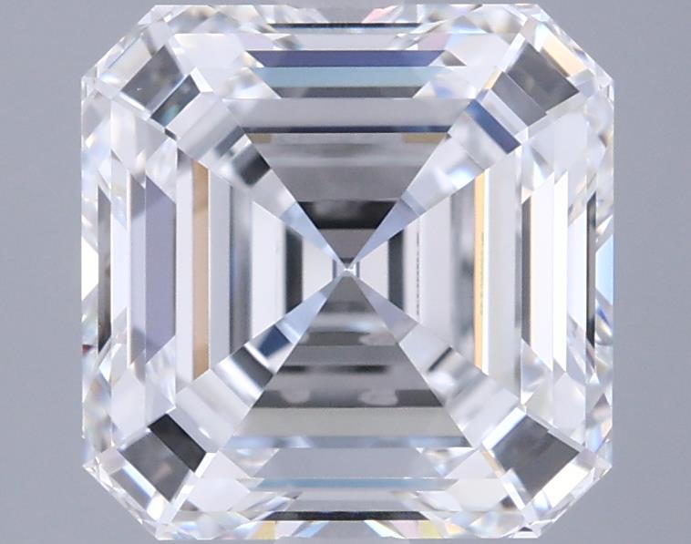 IGI 2.98 Carat Asscher Lab Grown Diamond 人工培育鑽石 實驗室人造鑽石
