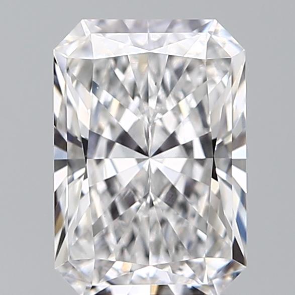 IGI 1.30 Carat Radiant Cut Lab Grown Diamond 人工培育鑽石 實驗室人造鑽石