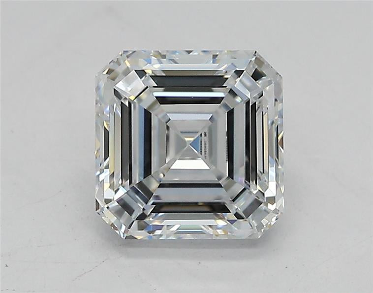 IGI 1.73 Carat Asscher Lab Grown Diamond