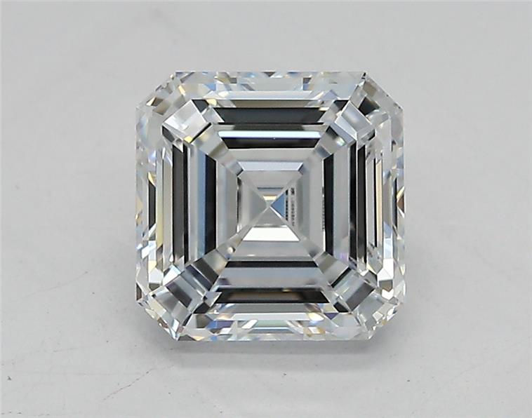 IGI 1.73 Carat Asscher Lab Grown Diamond