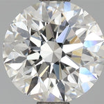IGI 2.1 Carat Round Brilliant Lab Grown Diamond