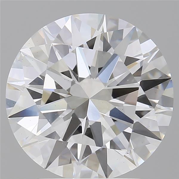 IGI 3.04 Carat Round Brilliant Lab Grown Diamond 人工培育鑽石 實驗室人造鑽石