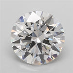 IGI 8.09 Carat Round Brilliant Lab Grown Diamond 人工培育鑽石 實驗室人造鑽石