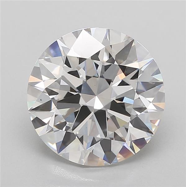 IGI 8.09 Carat Round Brilliant Lab Grown Diamond 人工培育鑽石 實驗室人造鑽石