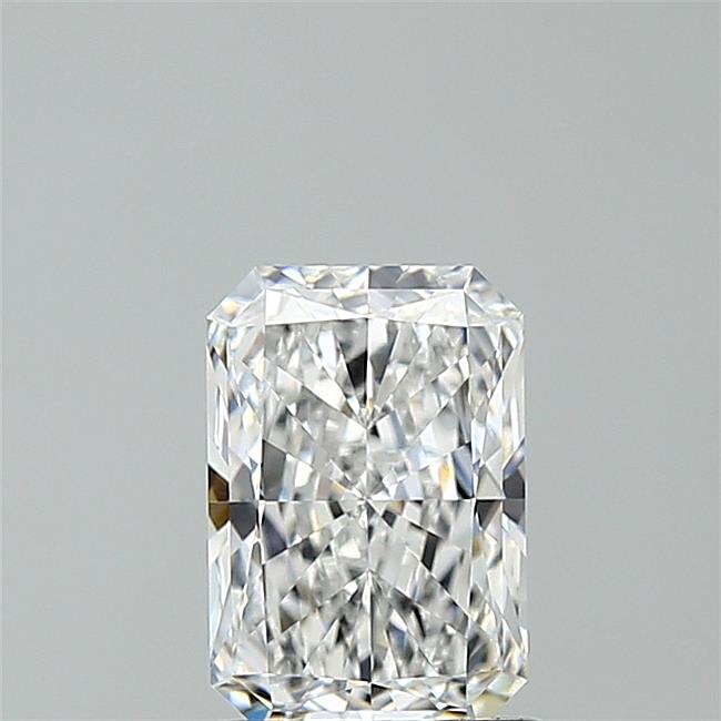 IGI 1.58 Carat Radiant Cut Lab Grown Diamond 人工培育鑽石 實驗室人造鑽石