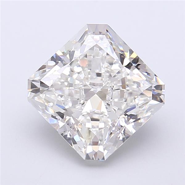 IGI 3.56 Carat Radiant Cut Lab Grown Diamond 人工培育鑽石 實驗室人造鑽石