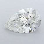 IGI 2.53 Carat Pear Lab Grown Diamond 人工培育鑽石 實驗室人造鑽石