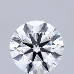 IGI 12.38 Carat Round Brilliant Lab Grown Diamond 人工培育鑽石 實驗室人造鑽石