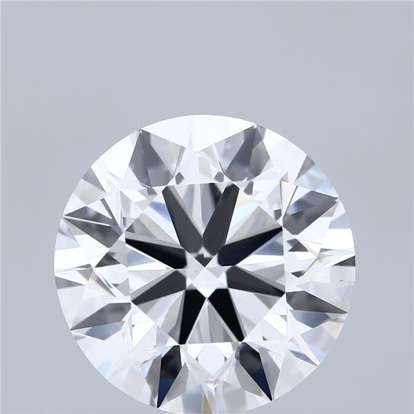 IGI 12.38 Carat Round Brilliant Lab Grown Diamond 人工培育鑽石 實驗室人造鑽石