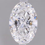 IGI 1.10 Carat Oval Lab Grown Diamond 人工培育鑽石 實驗室人造鑽石