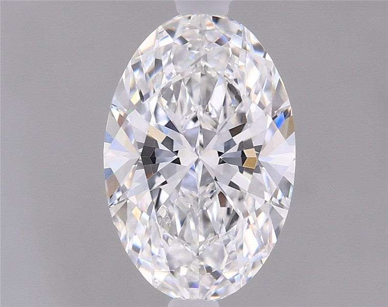 IGI 1.10 Carat Oval Lab Grown Diamond 人工培育鑽石 實驗室人造鑽石