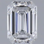 IGI 0.87 Carat Emerald Lab Grown Diamond 人工培育鑽石 實驗室人造鑽石