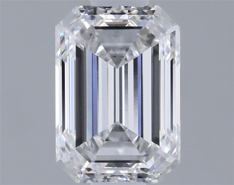 IGI 0.87 Carat Emerald Lab Grown Diamond 人工培育鑽石 實驗室人造鑽石