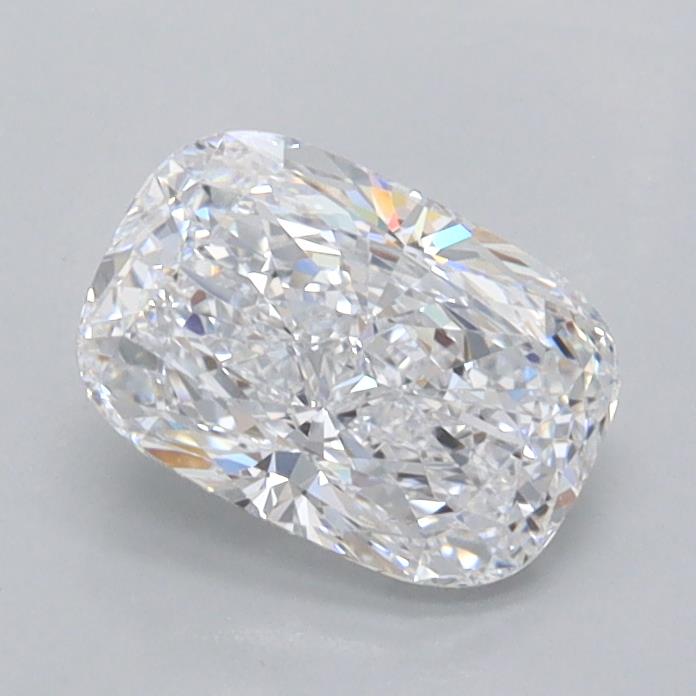 IGI 1.00 Carat Cushion Lab Grown Diamond 人工培育鑽石 實驗室人造鑽石