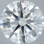IGI 4.01 Carat Round Brilliant Lab Grown Diamond 人工培育鑽石 實驗室人造鑽石