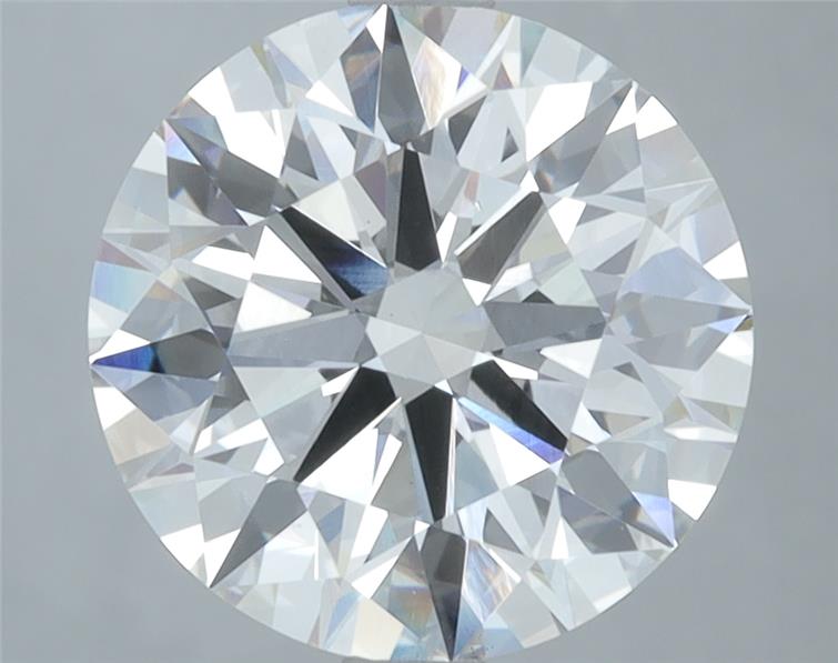 IGI 4.01 Carat Round Brilliant Lab Grown Diamond 人工培育鑽石 實驗室人造鑽石