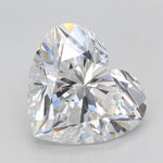 IGI 4.24 Carat Heart Lab Grown Diamond 人工培育鑽石 實驗室人造鑽石