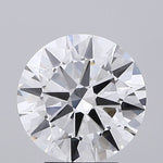 IGI 3.32 Carat Round Brilliant Lab Grown Diamond 人工培育鑽石 實驗室人造鑽石