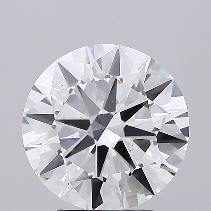 IGI 3.32 Carat Round Brilliant Lab Grown Diamond 人工培育鑽石 實驗室人造鑽石