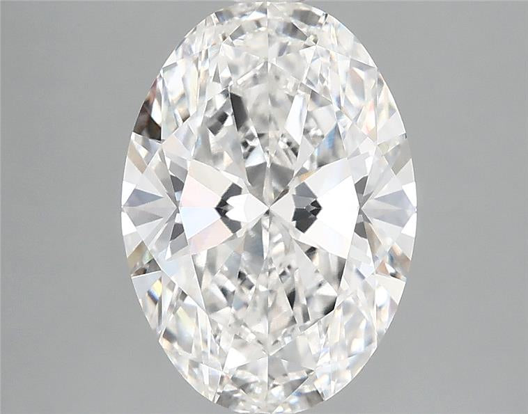 IGI 3.02 Carat Oval Lab Grown Diamond 人工培育鑽石 實驗室人造鑽石