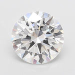 IGI 3.42 Carat Round Brilliant Lab Grown Diamond 人工培育鑽石 實驗室人造鑽石