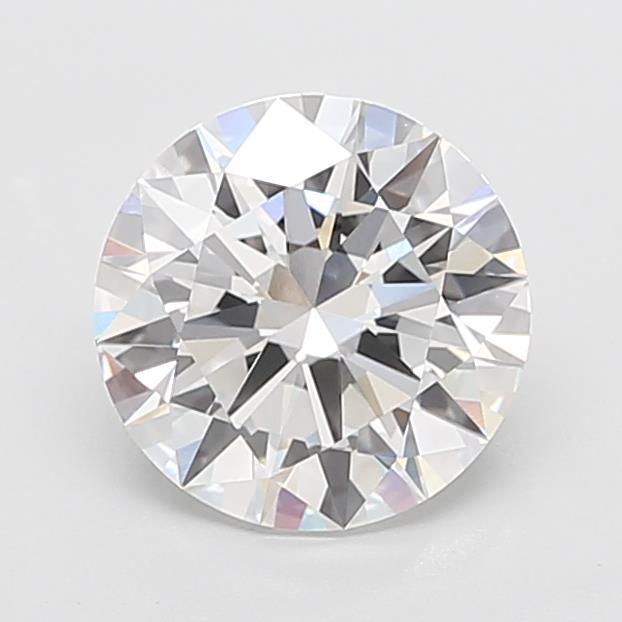 IGI 3.42 Carat Round Brilliant Lab Grown Diamond 人工培育鑽石 實驗室人造鑽石