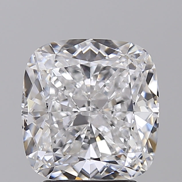 IGI 3.03 Carat 枕形 - Cushion 培育鑽石 Lab Grown Diamond 人造鑽石 人工鑽石 實驗室鑽石 培養鑽石 香港 培育鑽 